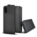 Nedis SFC10033BK Flipcase Voor Samsung Galaxy S20 Zwart