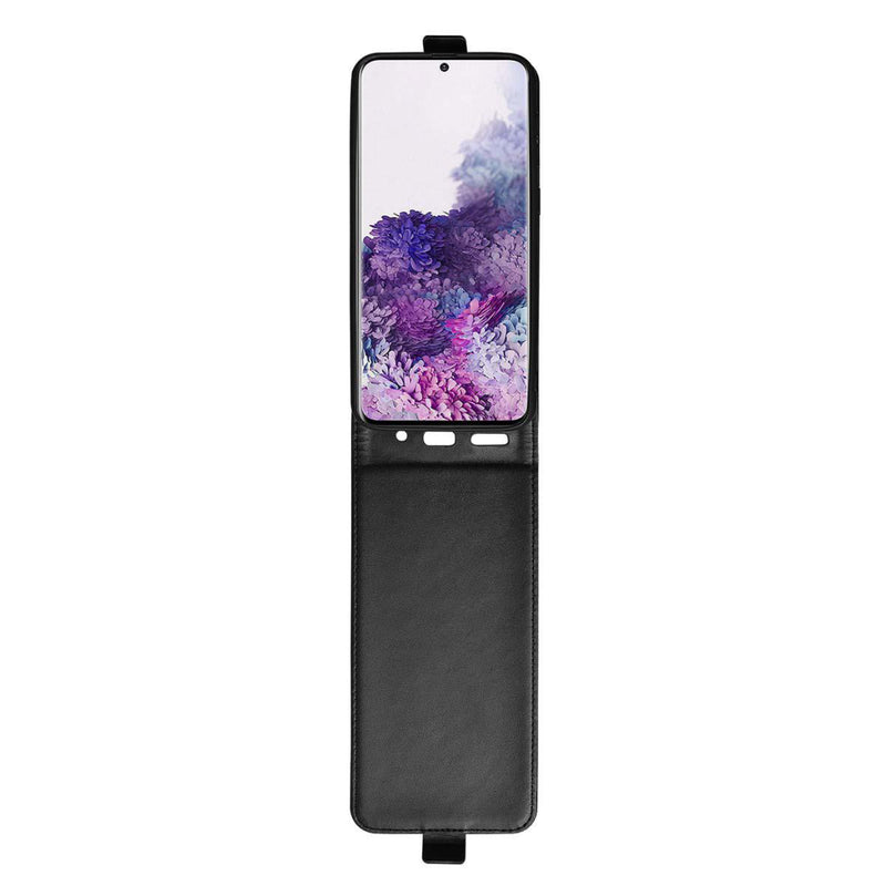 Nedis SFC10033BK Flipcase Voor Samsung Galaxy S20 Zwart