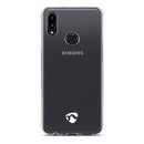 Nedis SJC10036TP Jelly Case Gebruikt Voor: Samsung Samsung Galaxy A10s Transparant Tpu