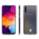 Nedis SJC10038TP Jelly Case Gebruikt Voor: Samsung Samsung Galaxy A30s / Samsung Galaxy A50s Transp