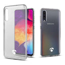 Nedis SJC10038TP Jelly Case Gebruikt Voor: Samsung Samsung Galaxy A30s / Samsung Galaxy A50s Transp
