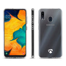 Nedis SJC10040TP Jelly Case Gebruikt Voor: Samsung Samsung Galaxy M10s Transparant Tpu