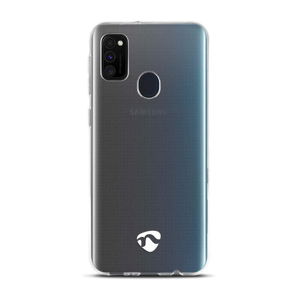 Nedis SJC10041TP Jelly Case Gebruikt Voor: Samsung Samsung Galaxy M30s Transparant Tpu
