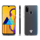 Nedis SJC10041TP Jelly Case Gebruikt Voor: Samsung Samsung Galaxy M30s Transparant Tpu