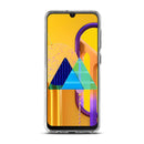 Nedis SJC10041TP Jelly Case Gebruikt Voor: Samsung Samsung Galaxy M30s Transparant Tpu