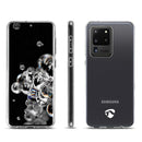 Nedis SJC10045TP Jelly Case Gebruikt Voor: Samsung Samsung Galaxy S20 Ultra Transparant Tpu