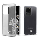 Nedis SJC10045TP Jelly Case Gebruikt Voor: Samsung Samsung Galaxy S20 Ultra Transparant Tpu