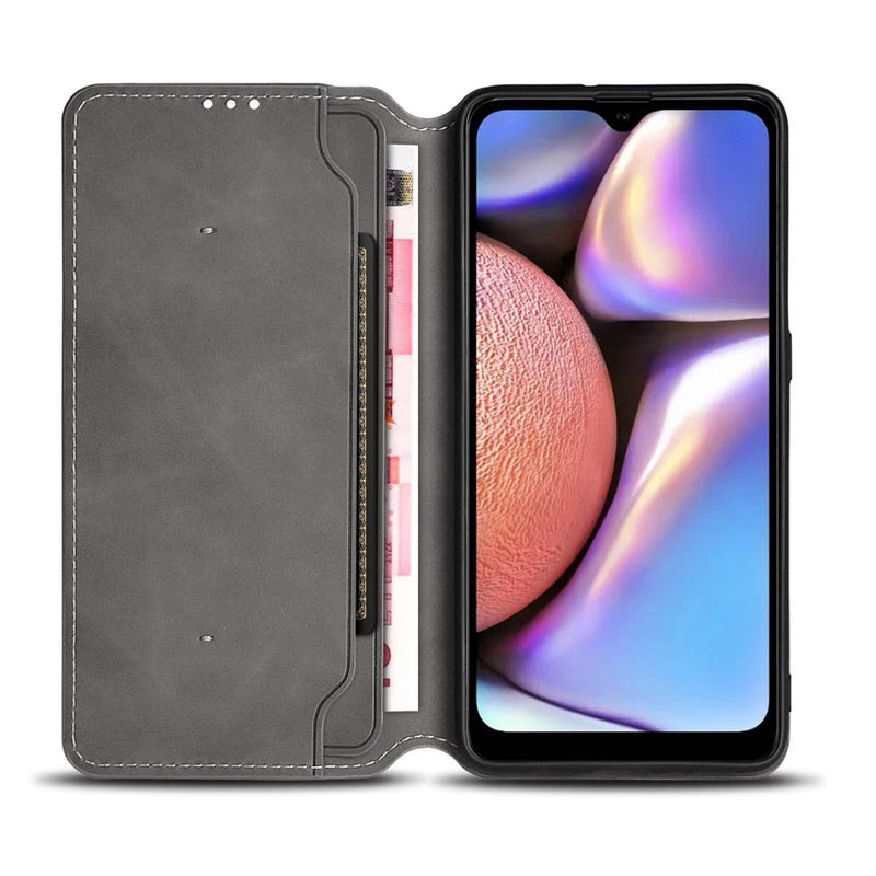 Nedis SSW10027BK Soft Wallet Book Voor Samsung Galaxy A10s Zwart