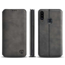 Nedis SSW10028BK Soft Wallet Book Voor Samsung Galaxy A20s Zwart