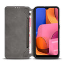 Nedis SSW10028BK Soft Wallet Book Voor Samsung Galaxy A20s Zwart