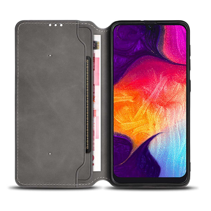 Nedis SSW10029BK Soft Wallet Book Voor Samsung Galaxy A30s/galaxy A50s Zwart