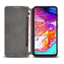 Nedis SSW10030BK Soft Wallet Book Voor Samsung Galaxy A70s Zwart