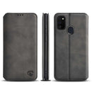 Nedis SSW10032BK Soft Wallet Book Voor Samsung Galaxy M30s Zwart