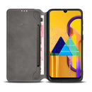 Nedis SSW10032BK Soft Wallet Book Voor Samsung Galaxy M30s Zwart