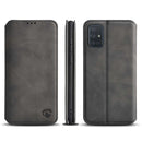 Nedis SSW10034BK Soft Wallet Book Voor Samsung Galaxy A71 Zwart