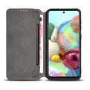 Nedis SSW10034BK Soft Wallet Book Voor Samsung Galaxy A71 Zwart