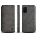 Nedis SSW10035BK Soft Wallet Book Voor Samsung Galaxy S20 Plus Zwart