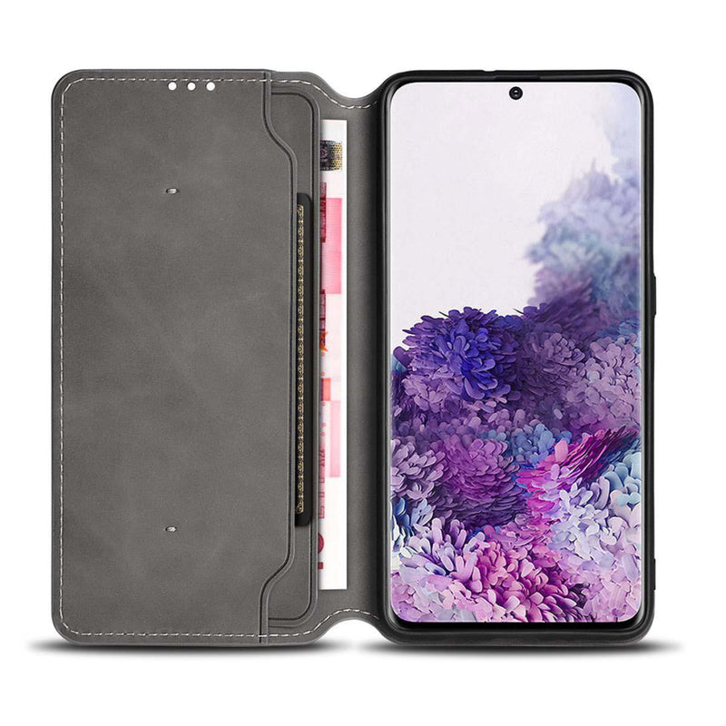 Nedis SSW10035BK Soft Wallet Book Voor Samsung Galaxy S20 Plus Zwart
