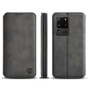 Nedis SSW10036BK Soft Wallet Book Voor Samsung Galaxy S20 Ultra Zwart