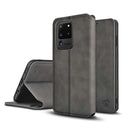 Nedis SSW10036BK Soft Wallet Book Voor Samsung Galaxy S20 Ultra Zwart