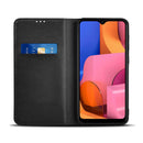 Nedis SWB10036BK Wallet Book Voor Samsung Galaxy A20s Zwart