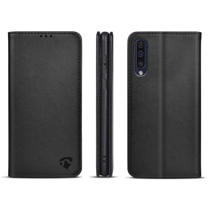 Nedis SWB10037BK Wallet Book Voor Samsung Galaxy A30s/galaxy A50s Zwart