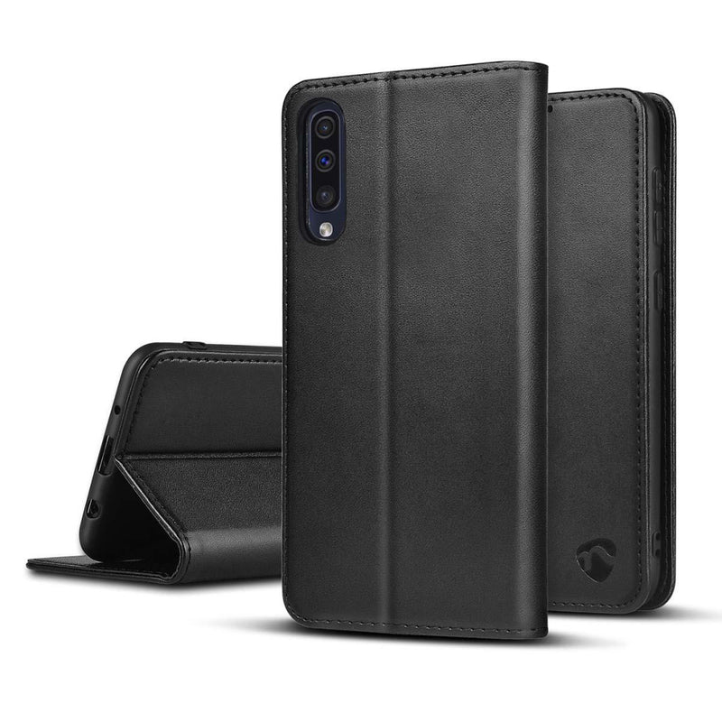 Nedis SWB10037BK Wallet Book Voor Samsung Galaxy A30s/galaxy A50s Zwart