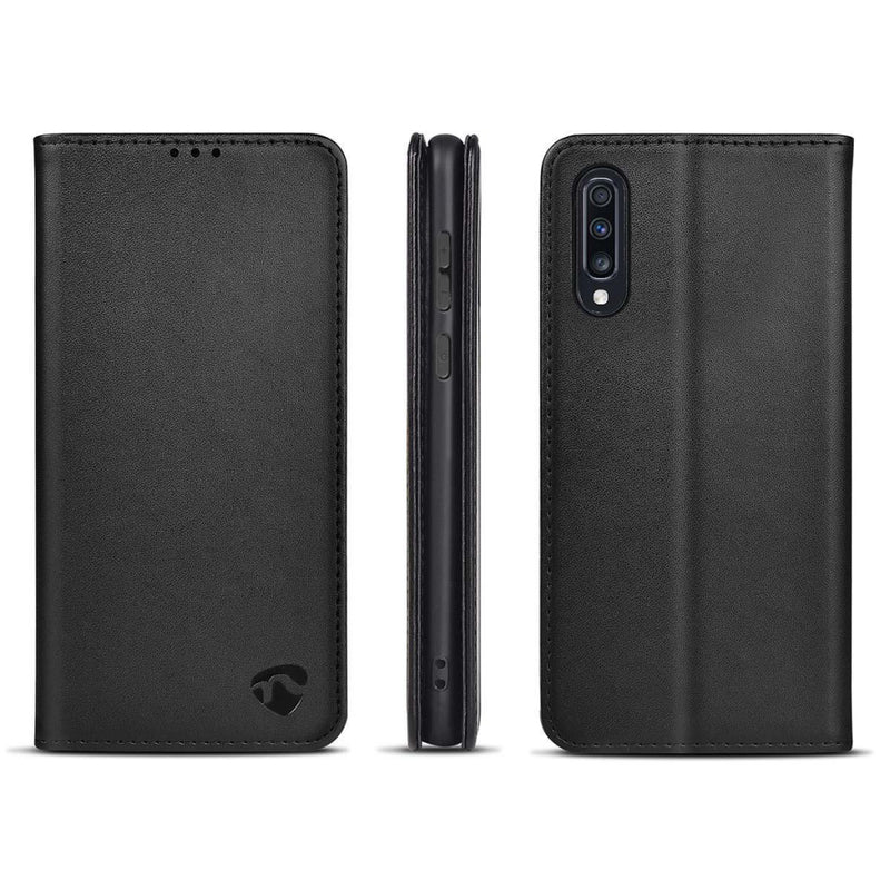 Nedis SWB10038BK Wallet Book Voor Samsung Galaxy A70s Zwart
