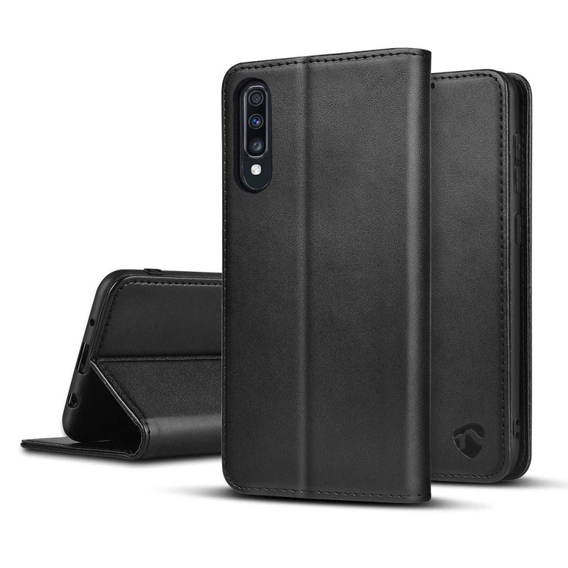 Nedis SWB10038BK Wallet Book Voor Samsung Galaxy A70s Zwart