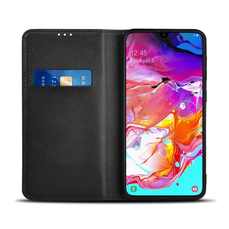 Nedis SWB10038BK Wallet Book Voor Samsung Galaxy A70s Zwart