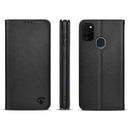 Nedis SWB10040BK Wallet Book Voor Samsung Galaxy M30s Zwart