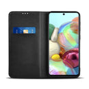 Nedis SWB10042BK Wallet Book Voor Samsung Galaxy A71 Zwart