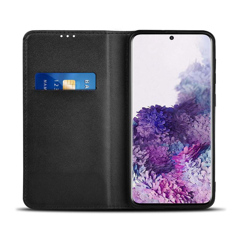 Nedis SWB10043BK Wallet Book Voor Samsung Galaxy S20 Plus Zwart