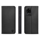 Nedis SWB10044BK Wallet Book Voor Samsung Galaxy S20 Ultra Zwart