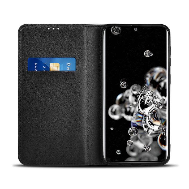 Nedis SWB10044BK Wallet Book Voor Samsung Galaxy S20 Ultra Zwart