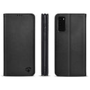 Nedis SWB10045BK Wallet Book Voor Samsung Galaxy S20 Zwart