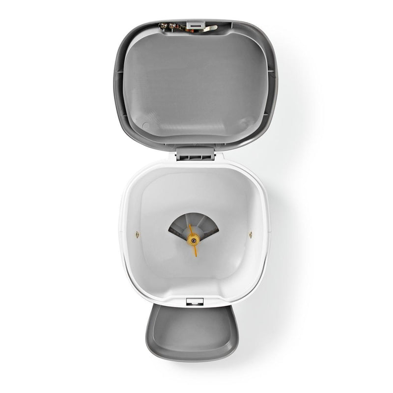 Nedis WIFIPET10CWT Slimme Voerdispenser Voor Huisdieren