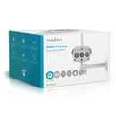 Nedis WIFICO030CWT Wifi Smart Ip-camera Full-hd 1080p Outdoor Waterdicht