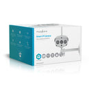 Nedis WIFICO030GWT Smartlife Camera Voor Buiten Wi-fi Full Hd 1080p Ip67 Cloud Opslag (optioneel) /