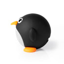 Nedis SPBT4100BK Animaticks Bluetooth Speaker 3 Uur Speeltijd Handsfree Bellen Pippy Pinguin