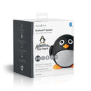 Nedis SPBT4100BK Animaticks Bluetooth Speaker 3 Uur Speeltijd Handsfree Bellen Pippy Pinguin