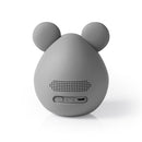 Nedis SPBT4100GY Animaticks Bluetooth Speaker 3 Uur Speeltijd Handsfree Bellen Melody Mouse