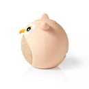 Nedis SPBT4100BG Animaticks Bluetooth Speaker 3 Uur Speeltijd Handsfree Bellen Olly Owl