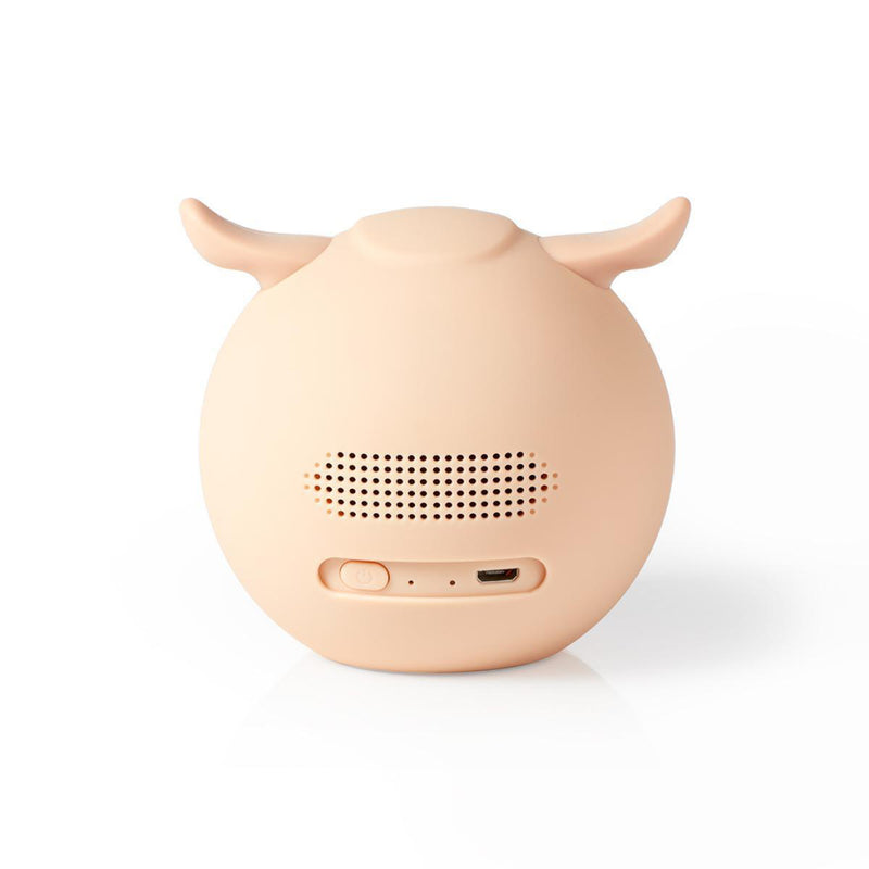 Nedis SPBT4100BG Animaticks Bluetooth Speaker 3 Uur Speeltijd Handsfree Bellen Olly Owl