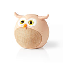 Nedis SPBT4100BG Animaticks Bluetooth Speaker 3 Uur Speeltijd Handsfree Bellen Olly Owl