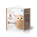 Nedis SPBT4100BG Animaticks Bluetooth Speaker 3 Uur Speeltijd Handsfree Bellen Olly Owl
