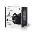 Nedis SPBT4110BK Animaticks Bluetooth Speaker 3 Uur Speeltijd Handsfree Bellen Kelly Kitten