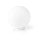 Nedis WIFILM10CWT Smartlife Stemmingslamp Wi-fi Rond Diameter: 200 Mm 360 Lm Koel Wit / Rgb / Warm