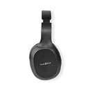 Nedis HPBT1200BK Draadloze Koptelefoon Bluetooth&reg; Over-ear Zwart