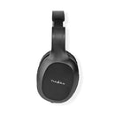 Nedis HPBT1200BK Draadloze Koptelefoon Bluetooth&reg; Over-ear Zwart